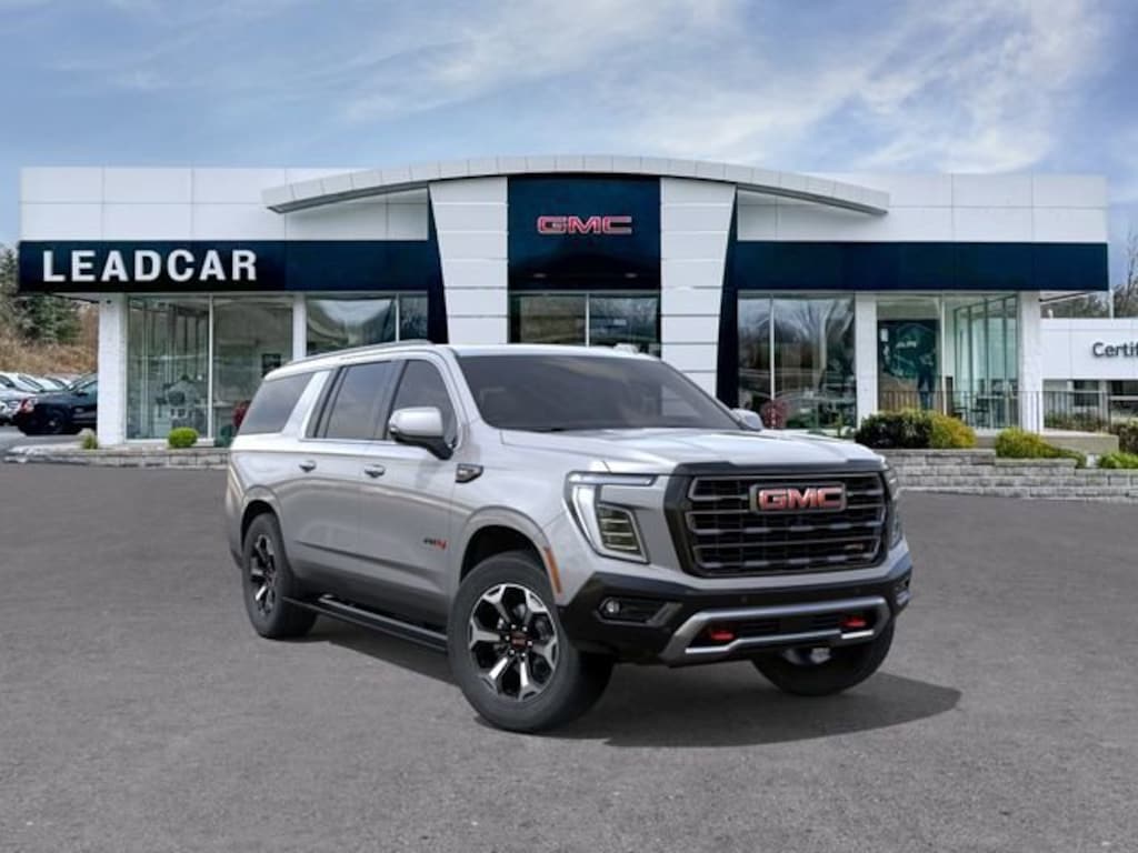 New 2026 GMC Yukon XL AT4 Ultimate SUV