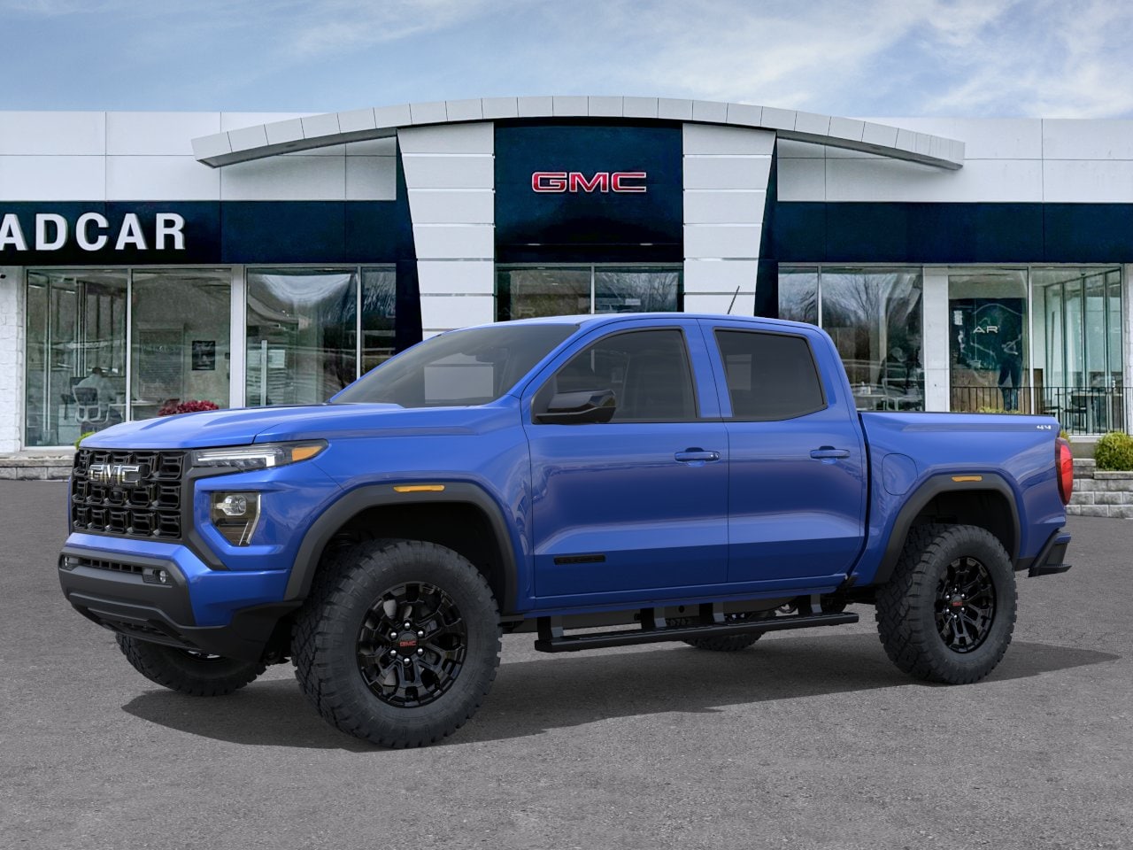 2026 GMC Canyon Elevation - Photo 26