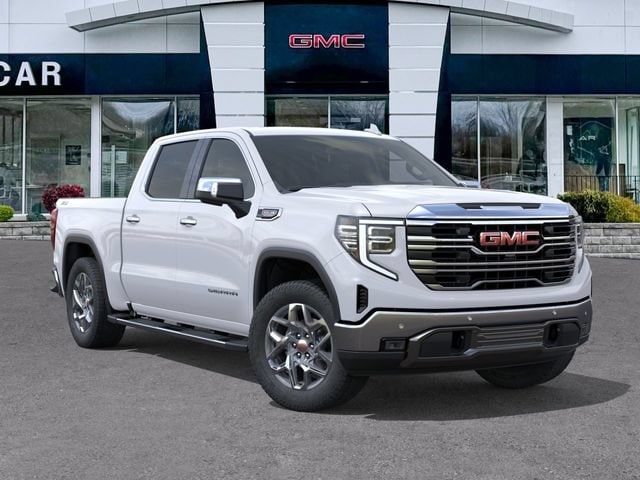 2026 GMC Sierra 1500 SLT - Photo 7