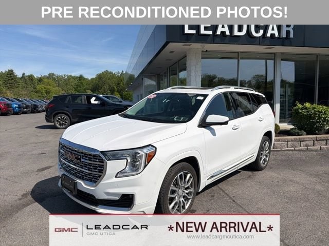 2023 GMC Terrain Denali SUV