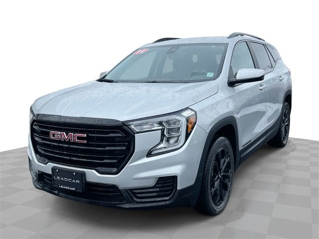 2022 GMC Terrain SLE's photo