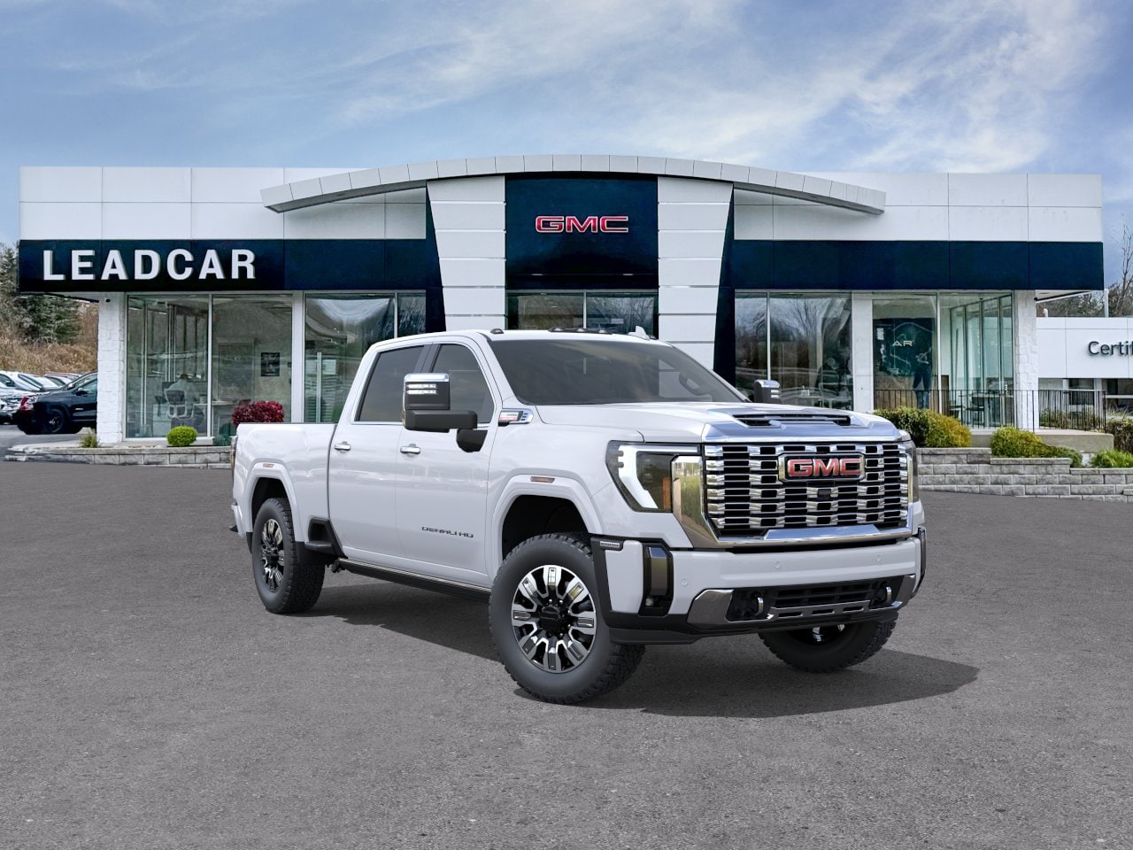 2026 GMC Sierra 2500HD Denali - Photo 25