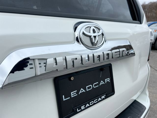 2018 Toyota 4Runner Limited - Photo 31