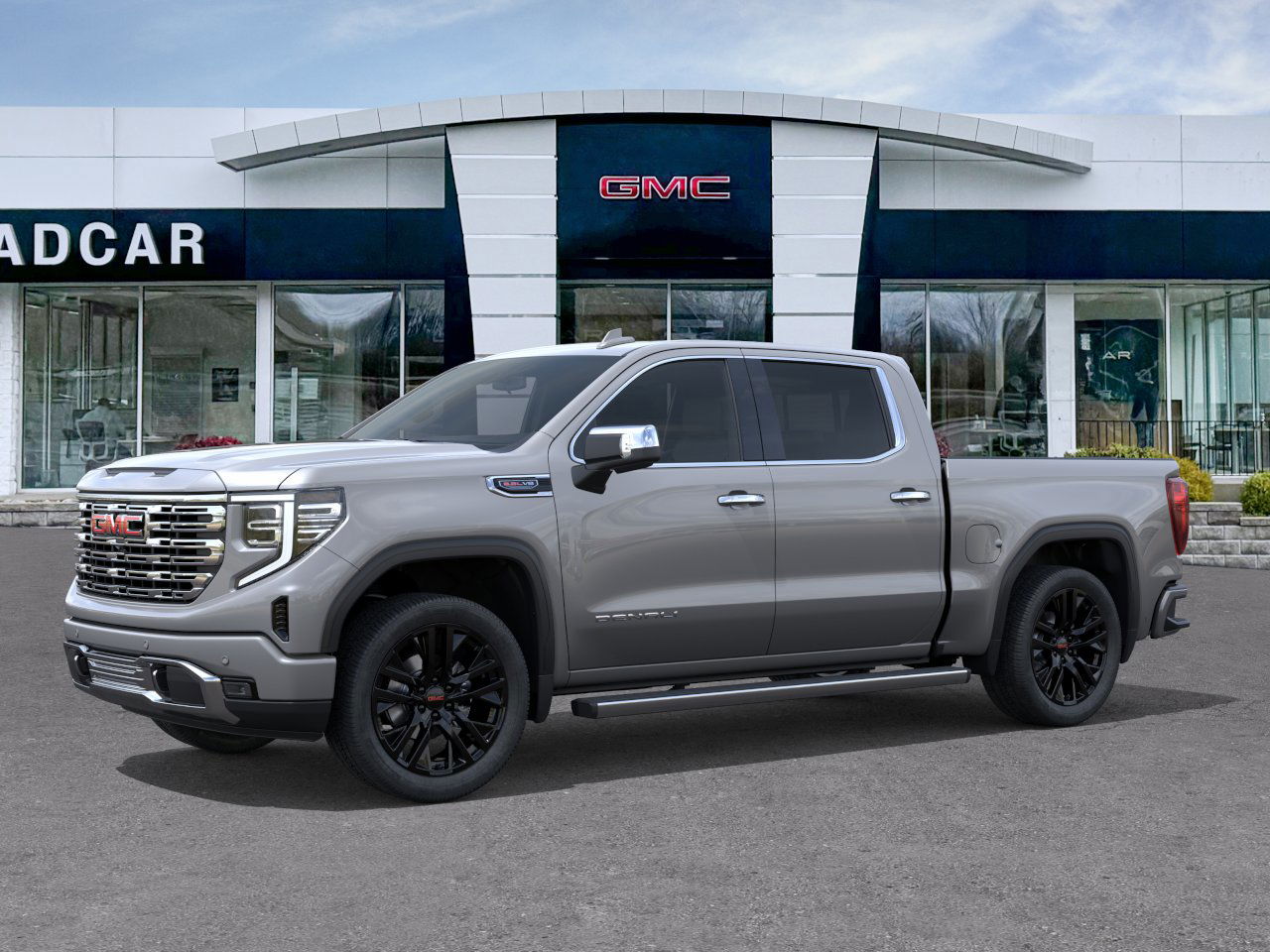 2026 Gmc Sierra 1500 Denali photo 2