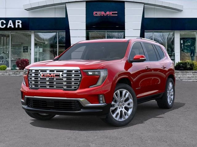 2026 GMC Acadia Denali - Photo 6