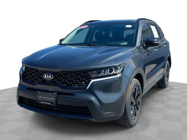 2021 Kia Sorento S AT 4WD's photo