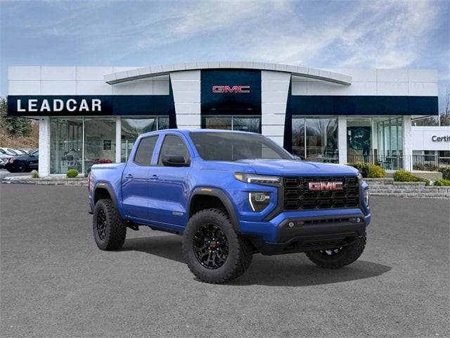 2026 GMC Canyon Truck 