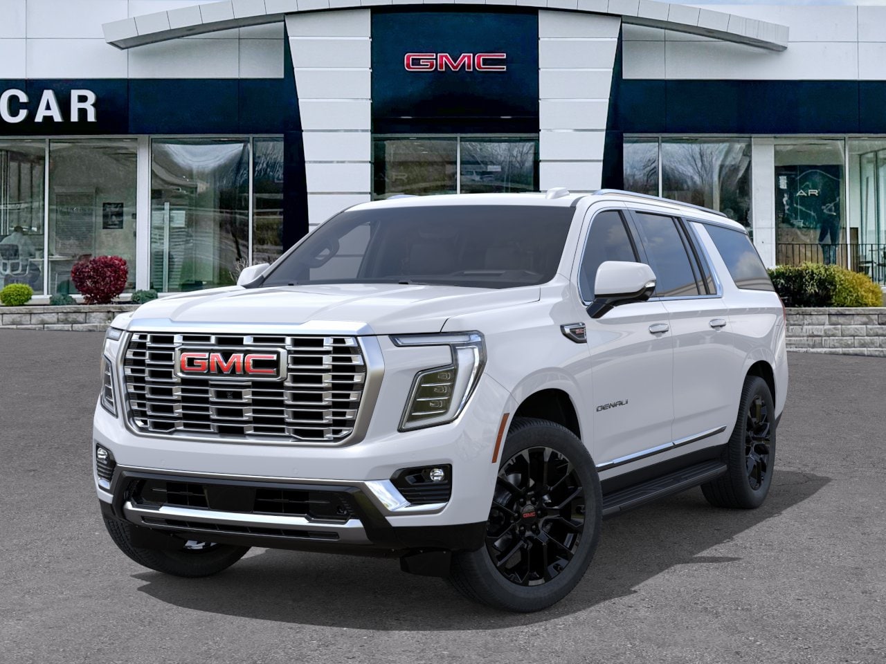 2026 GMC Yukon XL Denali - Photo 29