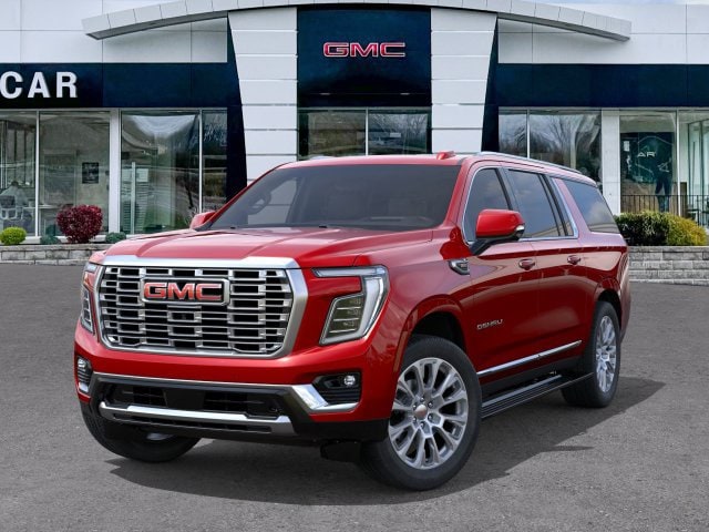 2026 GMC Yukon XL Denali - Photo 6