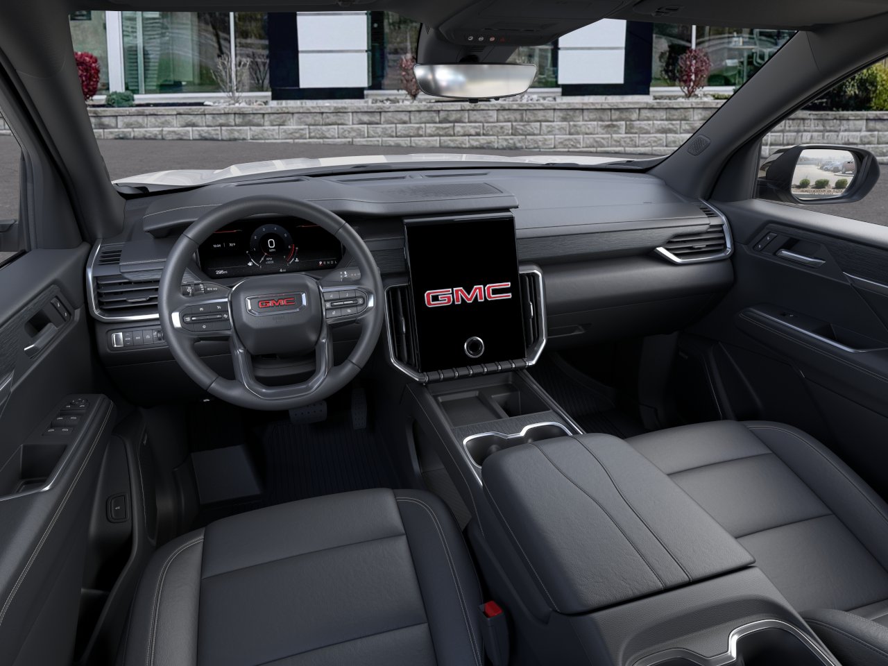 2026 GMC Acadia Elevation - Photo 39
