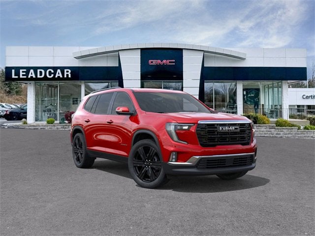 2026 GMC Acadia Elevation's photo
