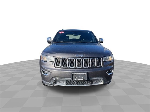 2019 Jeep Grand Cherokee Limited photo 3
