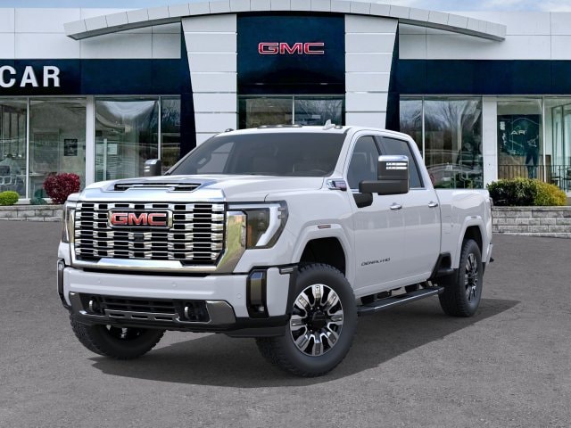 2026 GMC Sierra 2500HD Denali - Photo 6