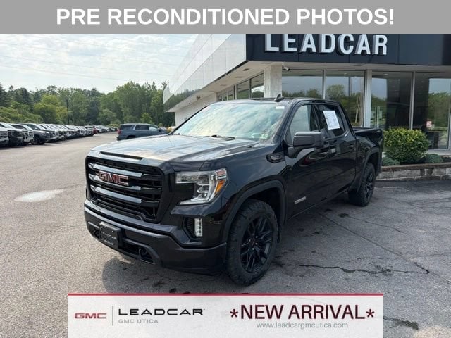 2021 GMC Sierra 1500 Elevation Truck