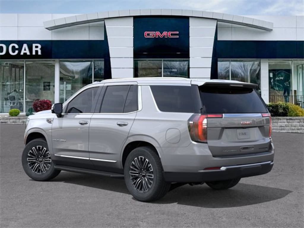 New 2026 GMC Yukon Elevation SUV