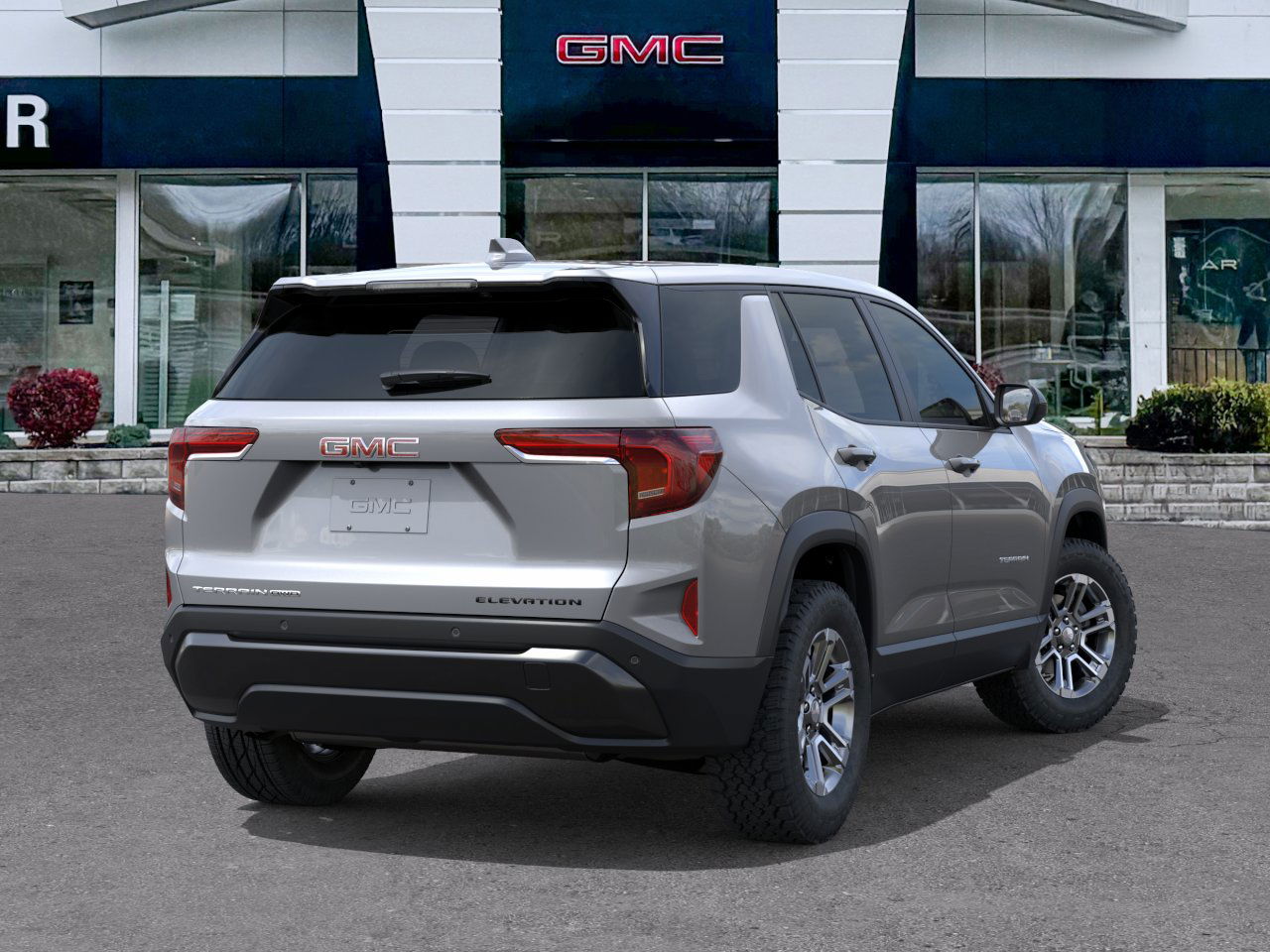 2026 Gmc Terrain Elevation photo 3