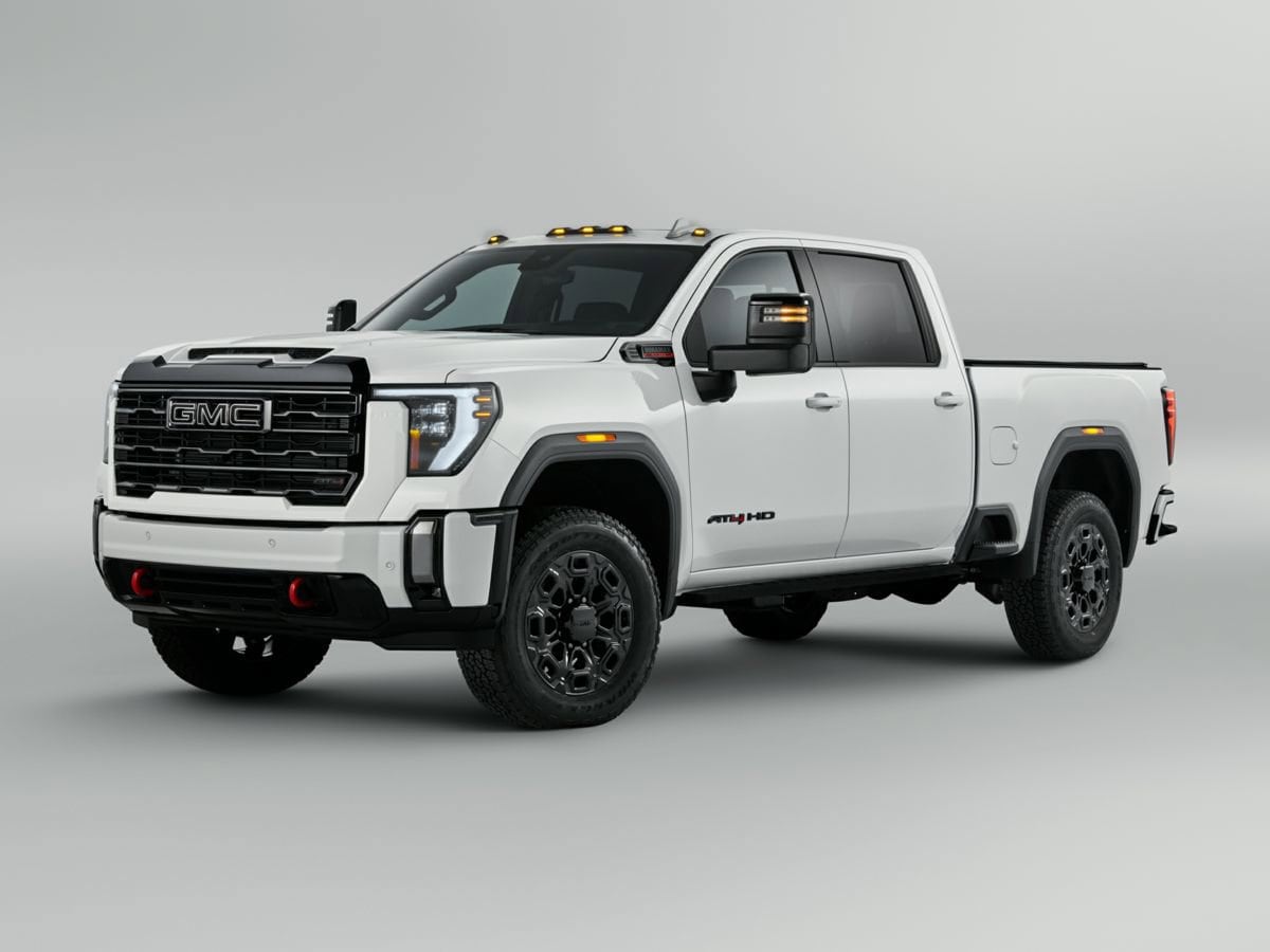 2025 GMC Sierra 3500 HD Truck 