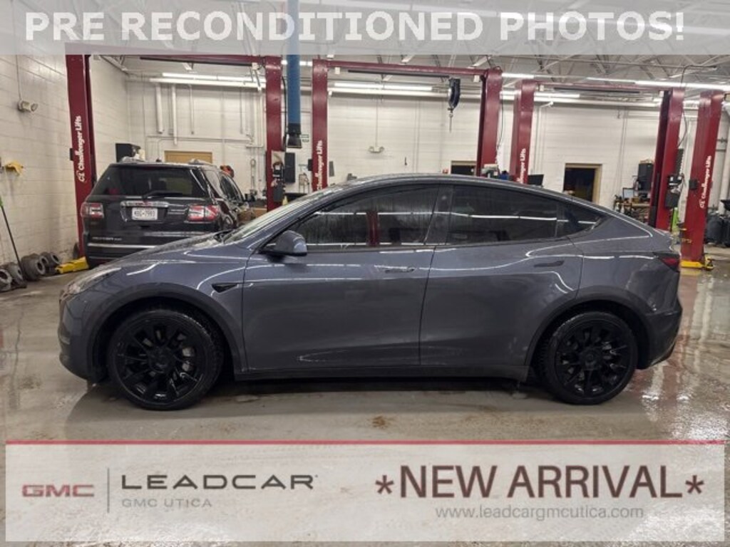 Used 2021 Tesla Model Y Long Range