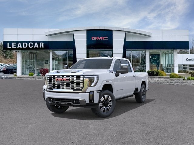 2026 GMC Sierra 2500HD Denali - Photo 8