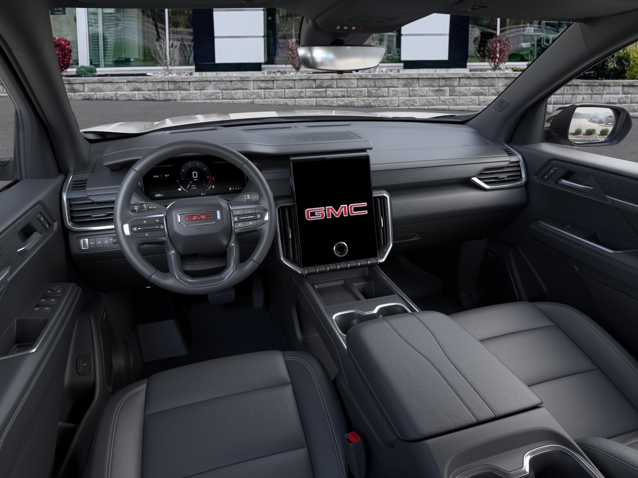 2026 GMC Acadia Elevation - Photo 39