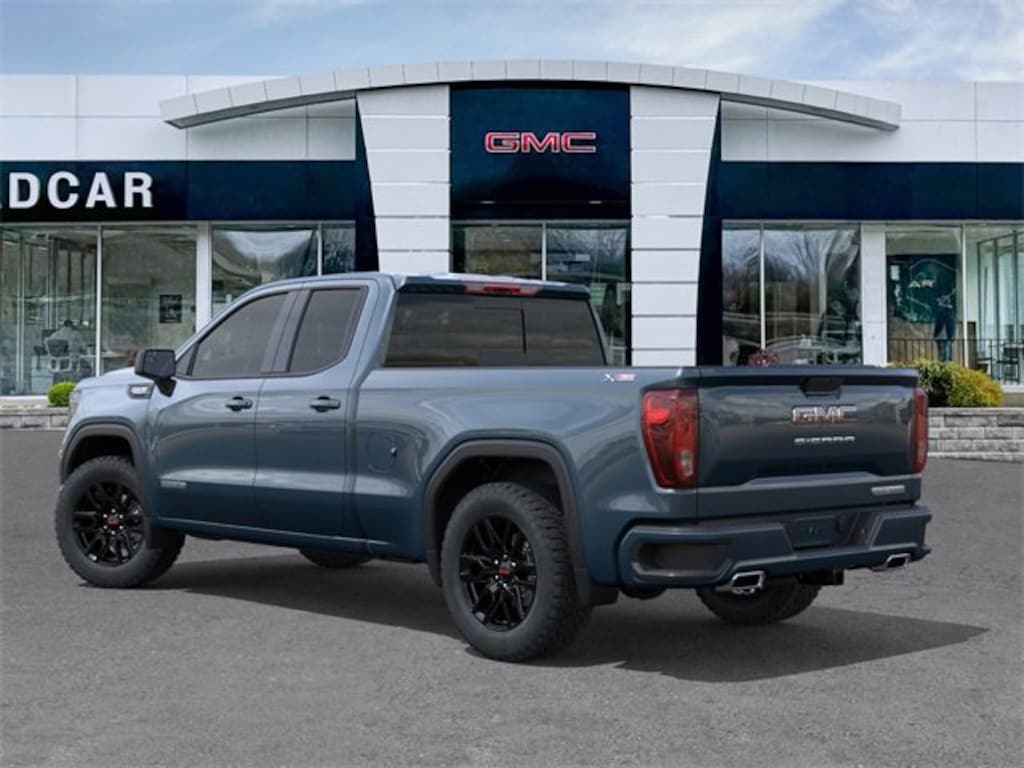 New 2026 GMC Sierra 1500 Elevation Truck