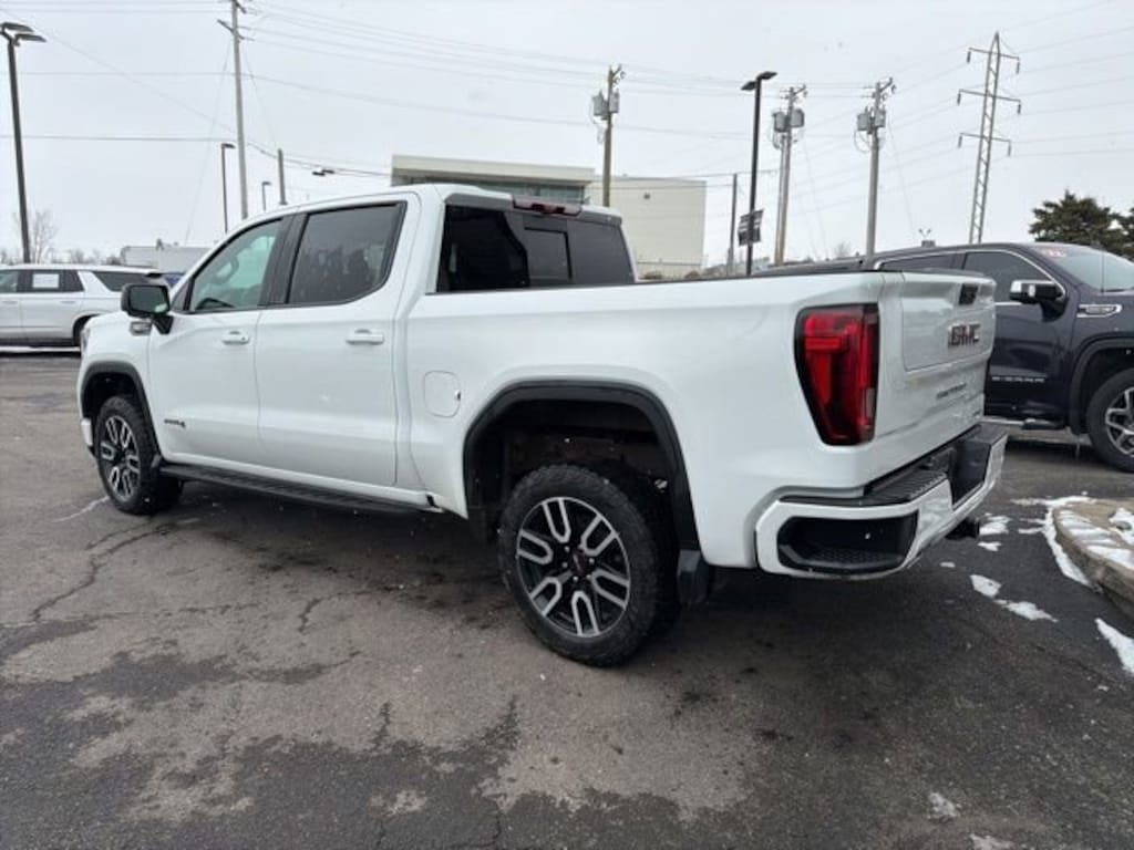 Used 2023 GMC Sierra 1500 AT4 Truck