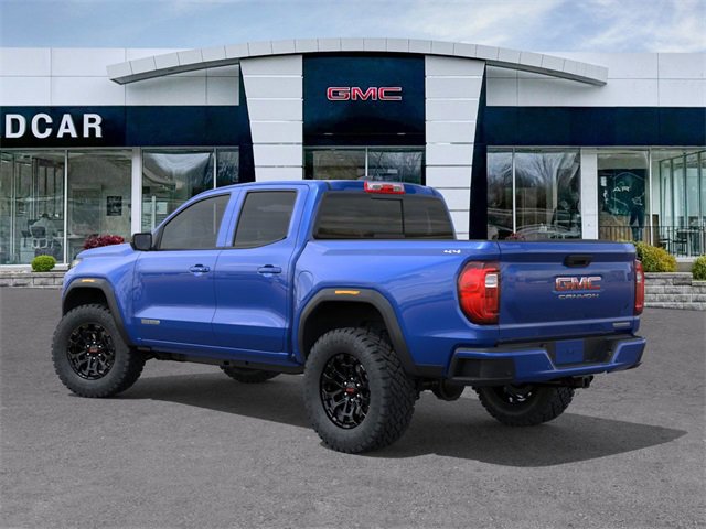2026 Gmc Canyon Elevation photo 3