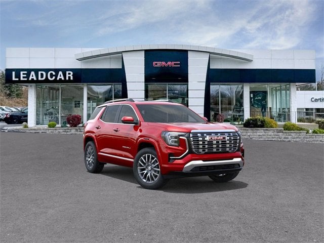 2026 GMC Terrain Denali's photo