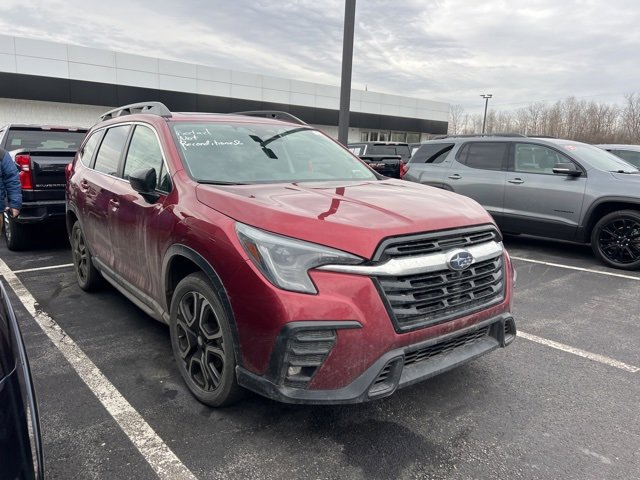 2024 Subaru Ascent Limited photo 3
