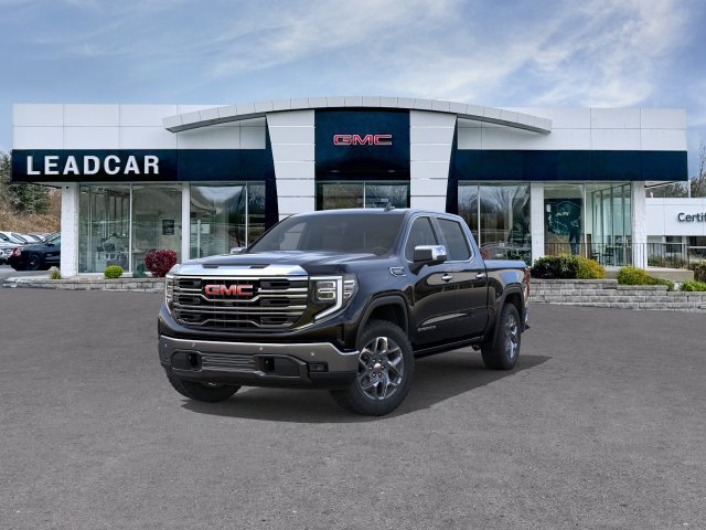 2026 GMC Sierra 1500 SLT - Photo 8
