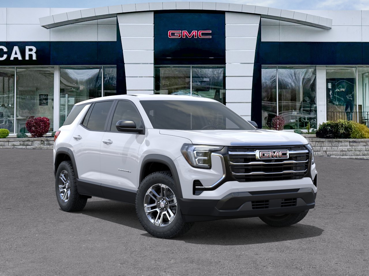 2027 GMC Terrain Elevation - Photo 7