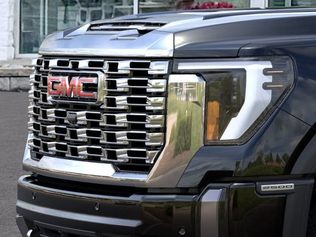 2026 GMC Sierra 2500HD Denali - Photo 13