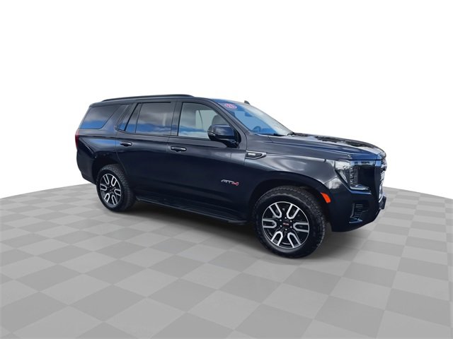 2023 Gmc Yukon AT4 photo 2