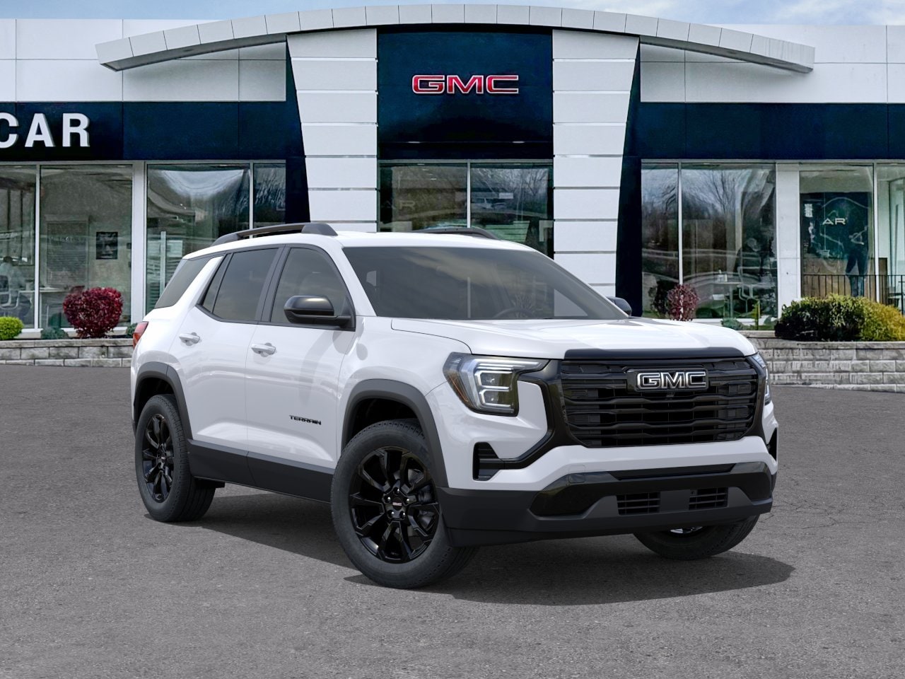 2027 GMC Terrain Elevation - Photo 31