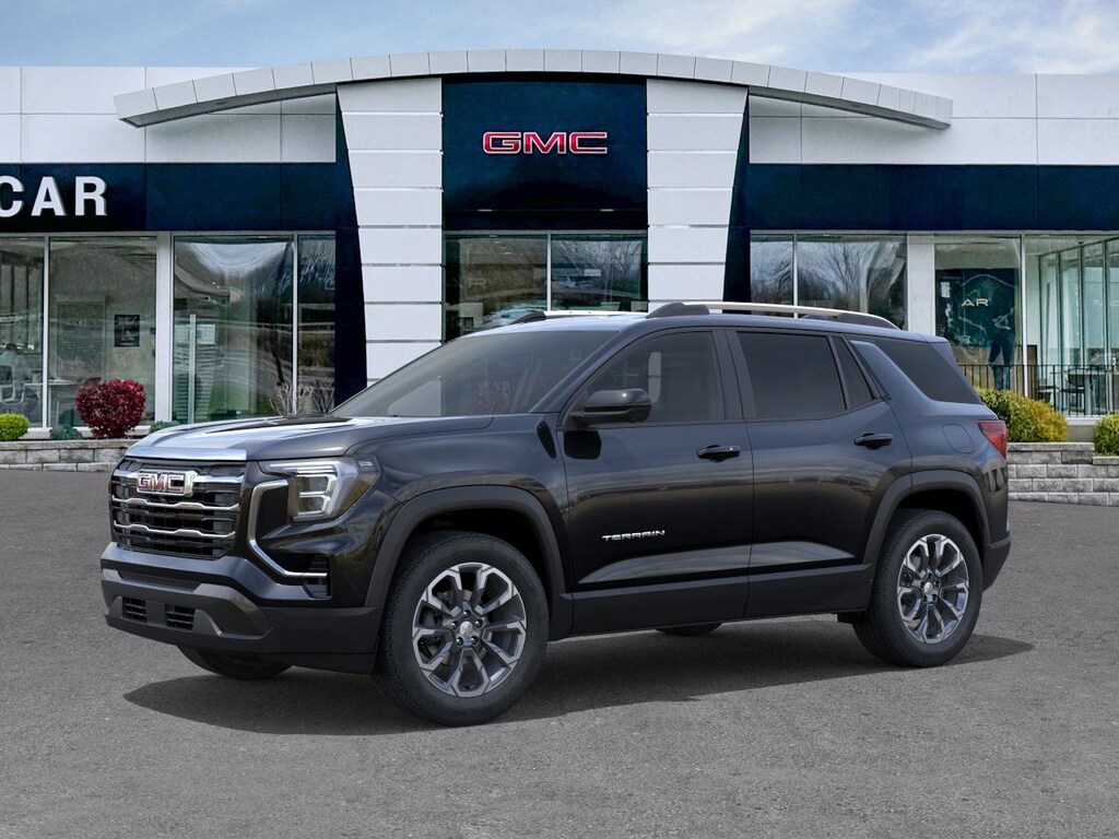 New 2026 GMC Terrain Elevation SUV