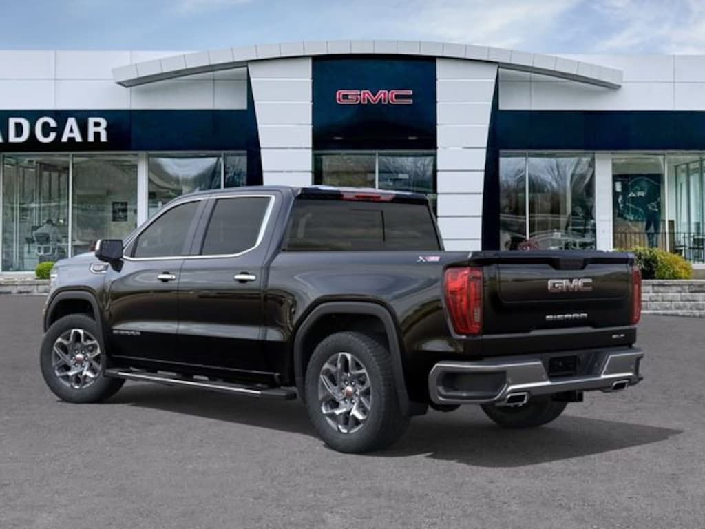 New 2026 GMC Sierra 1500 SLT Truck