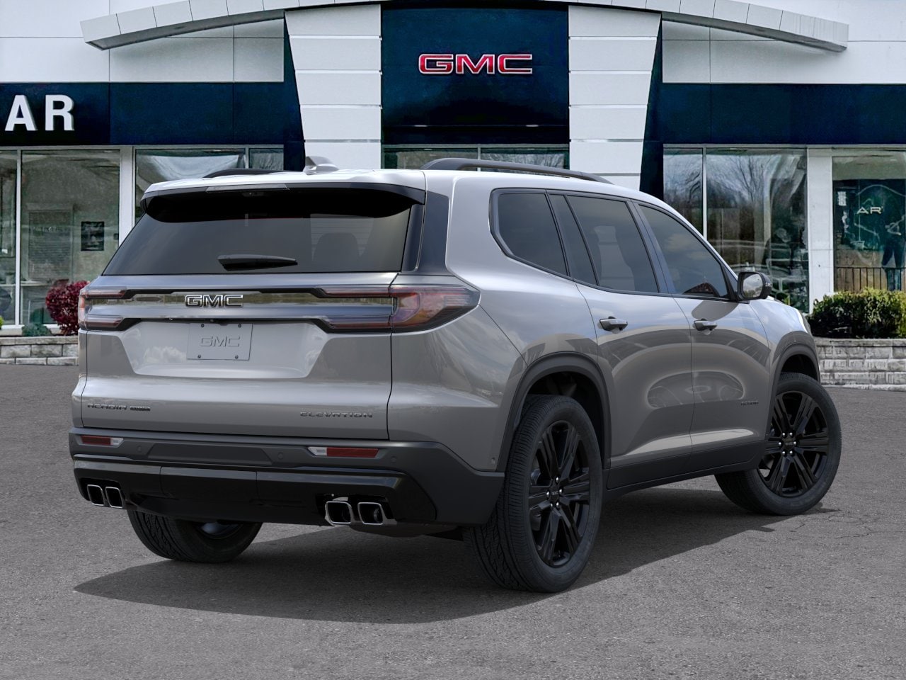 2027 GMC Acadia Elevation - Photo 28