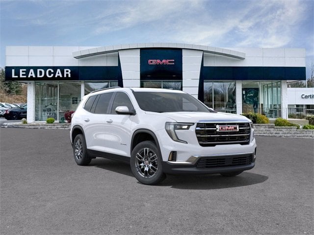 2026 GMC Acadia SUV 