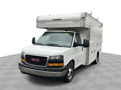 2025 GMC Savana Cutaway 4500 2WT Cutaway Van