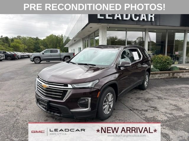 2023 Chevrolet Traverse