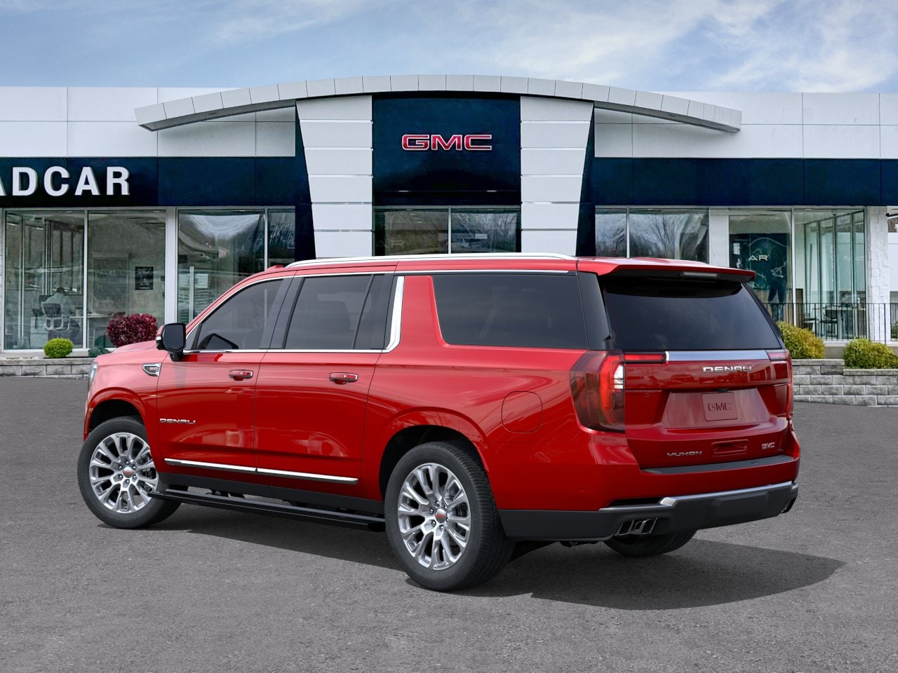 2026 GMC Yukon XL Denali - Photo 27