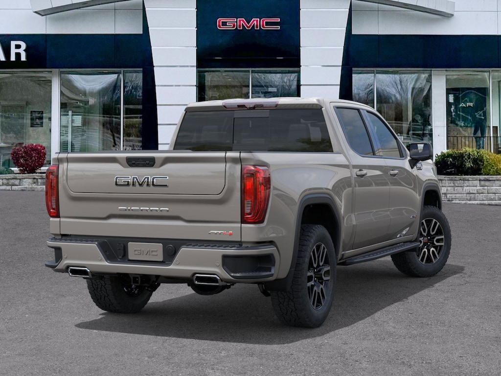 New 2026 GMC Sierra 1500 AT4 Truck