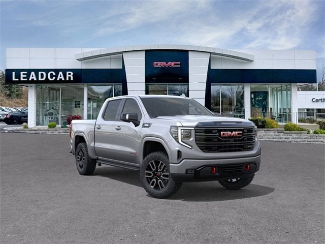 2026 GMC Sierra 1500 AT4's photo
