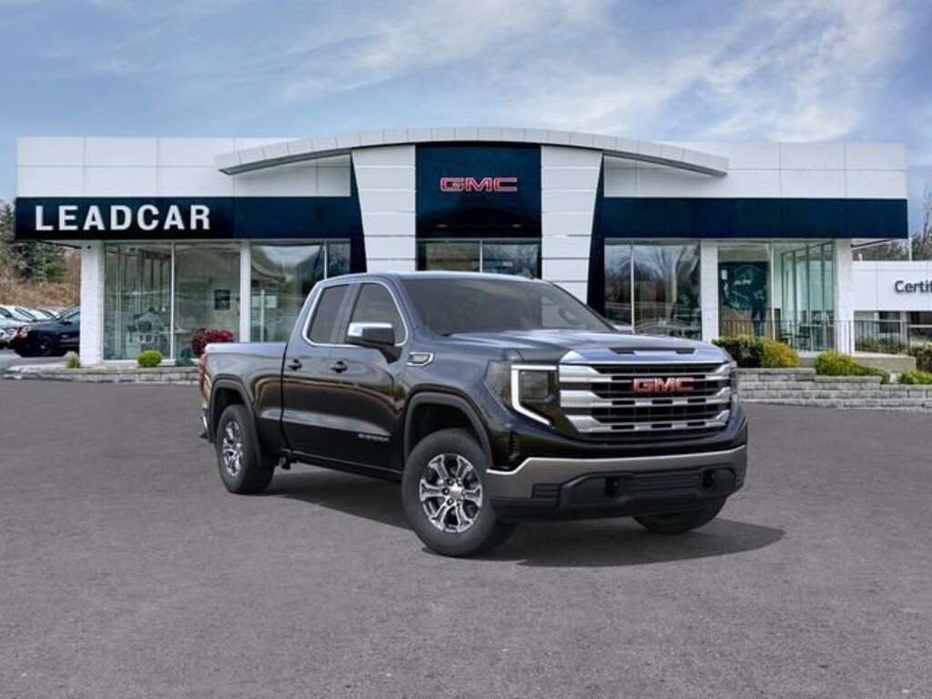 New 2026 GMC Sierra 1500 SLE Truck