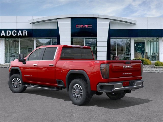 2025 Gmc Sierra 2500 HD SLT photo 3