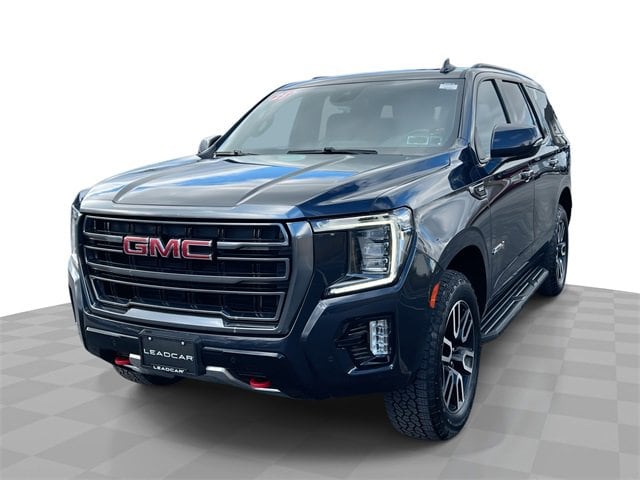 2023 GMC Yukon AT4's photo