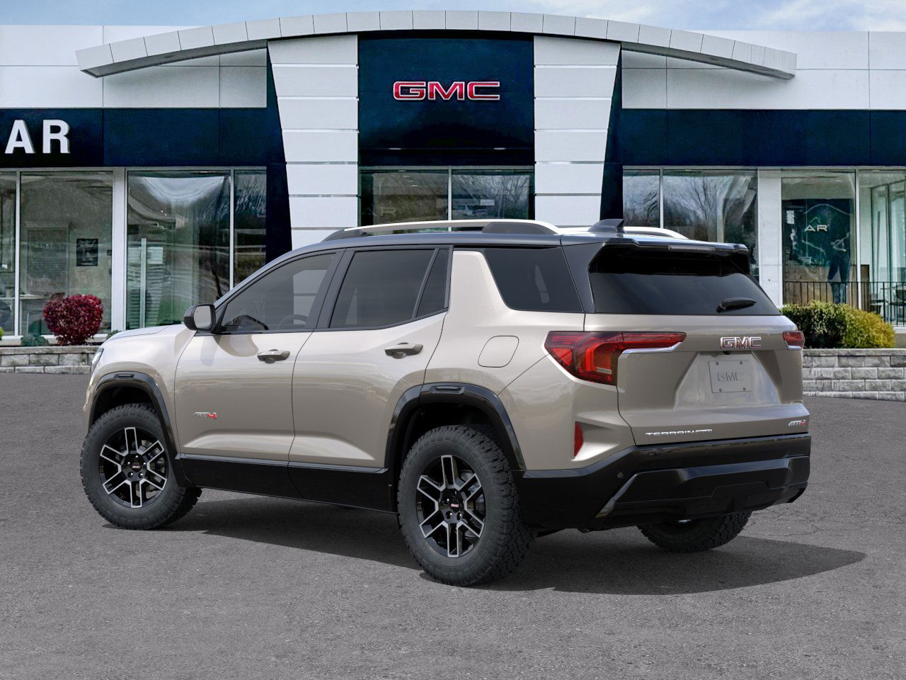 2026 Gmc Terrain AT4 photo 4