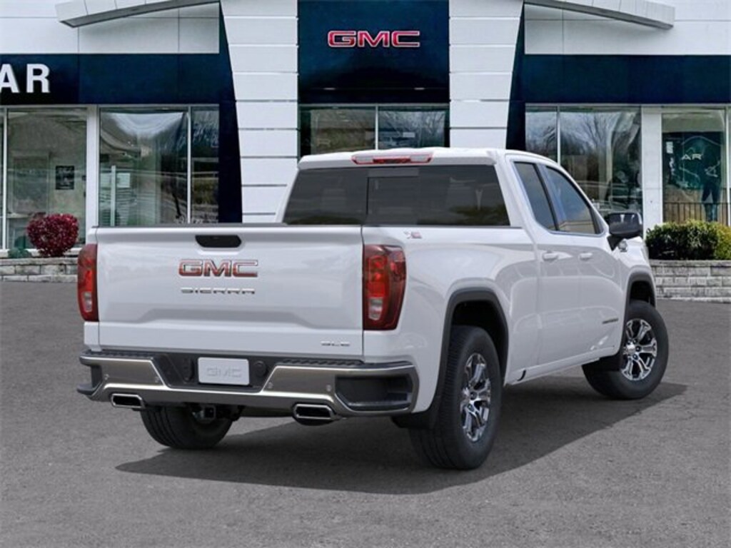 New 2026 GMC Sierra 1500 SLE Truck