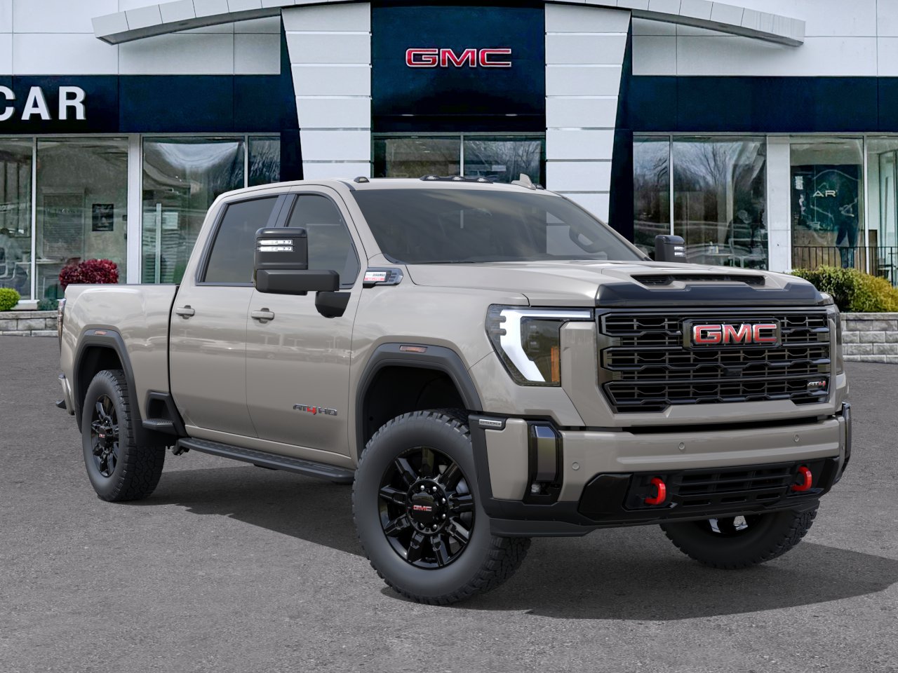 2026 GMC Sierra 2500HD AT4 - Photo 8