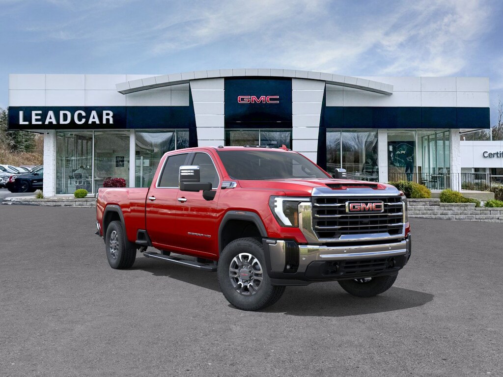 New 2026 GMC Sierra 2500 HD SLT Truck